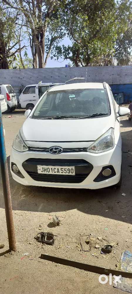 Hyundai Grand I10 Prime 2016 Petrol 55000 Km Driven