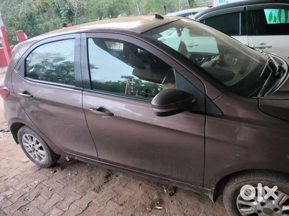 Tata Tiago 2017 Petrol