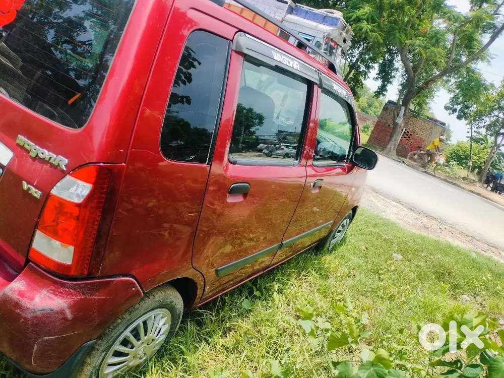 Maruti Suzuki Wagon R 2010 Petrol Manual