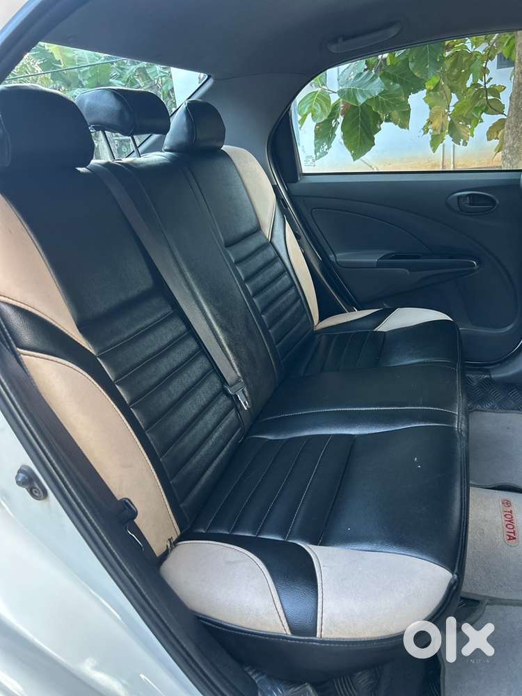 Toyota Etios Gd 2017