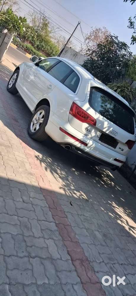 Audi Q7, 2015, Diesel