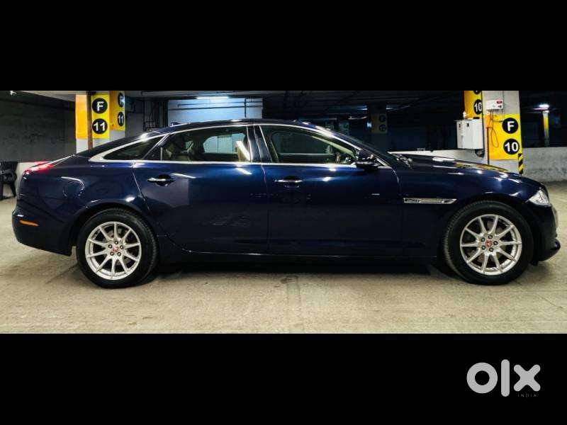 Jaguar Xj L 3.0 V6 Portfolio, 2014, Diesel