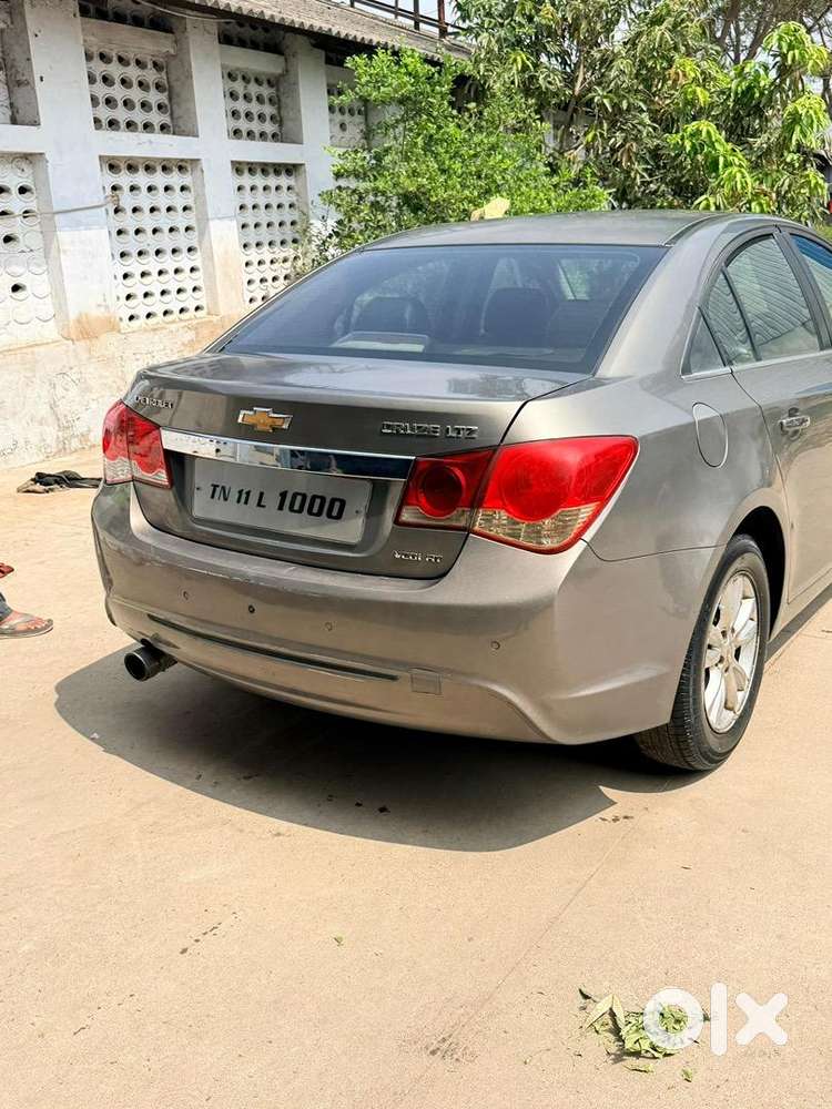 Chevrolet Cruze 2014 Diesel Good Condition