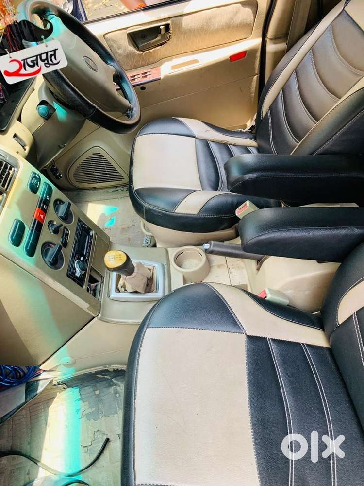 Tata Safari Diesel Manual 2012 Year