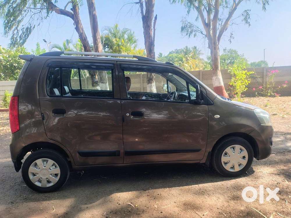 Maruti Suzuki Wagon R 2018 Cng & Hybrids Well Maintained