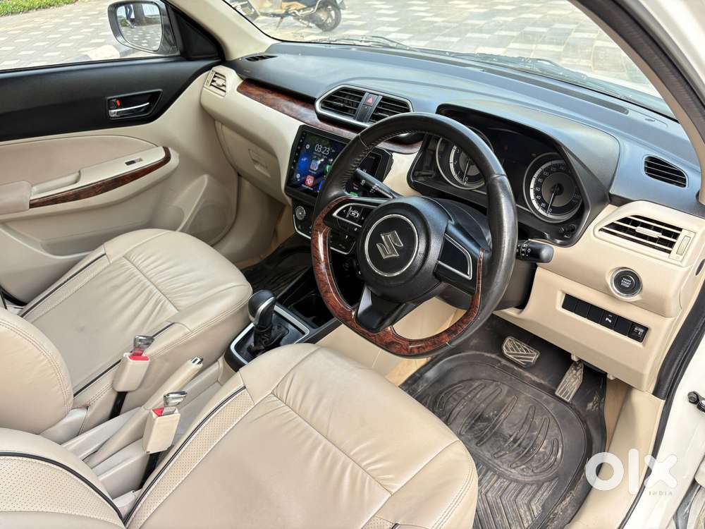 Maruti Suzuki Swift Dzire Amt Zxi, 2019, Petrol