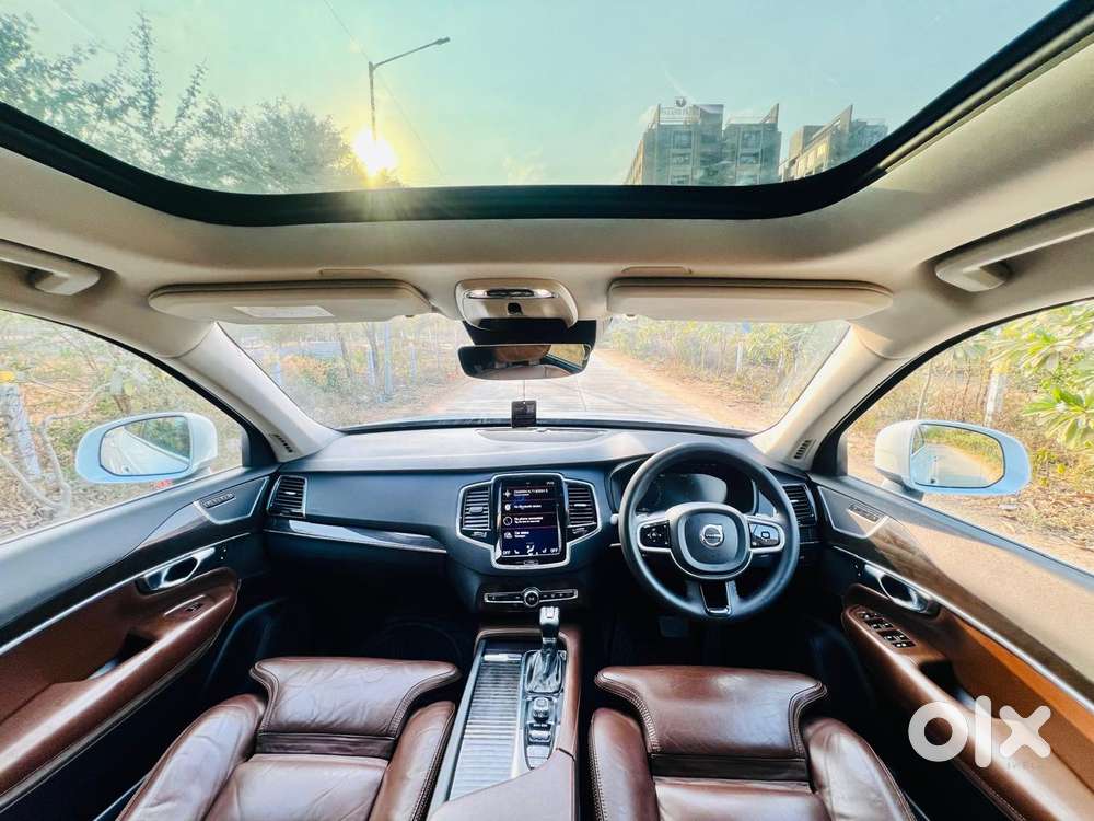 Volvo Xc 90 2.0 Inscription Luxury, 2018, Diesel