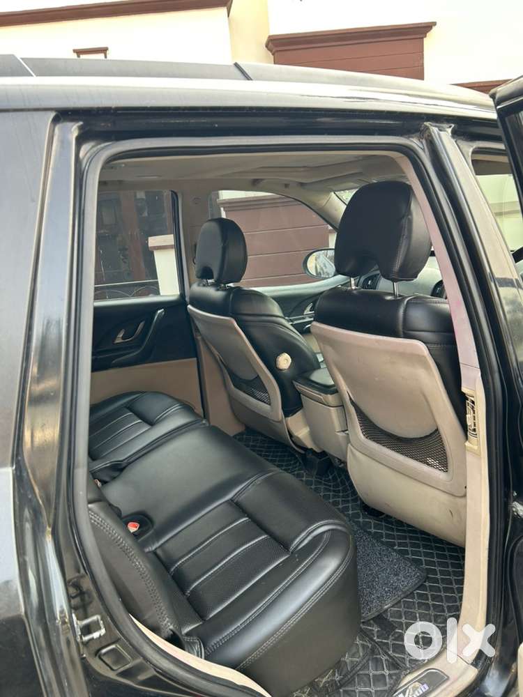 Mahindra Xuv500 2018