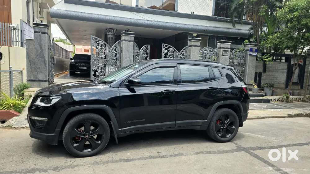 Jeep Compass Diesel 2020