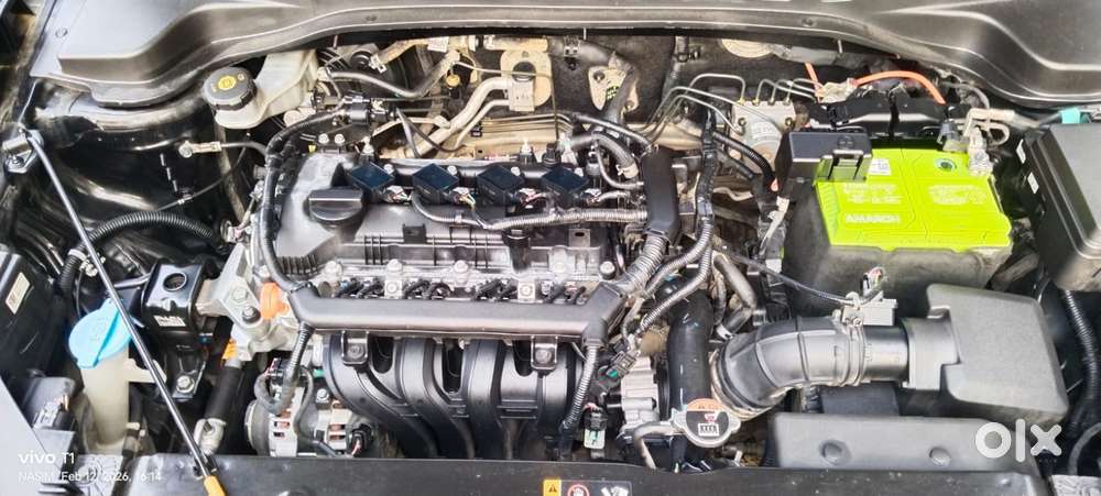 Kia Sonet, 2022, Petrol