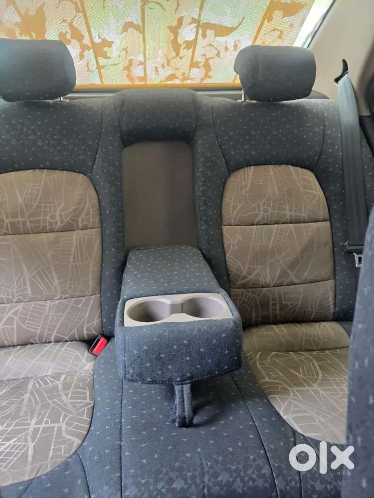 Hyundai Xcent 1.2 Vtvt 2014