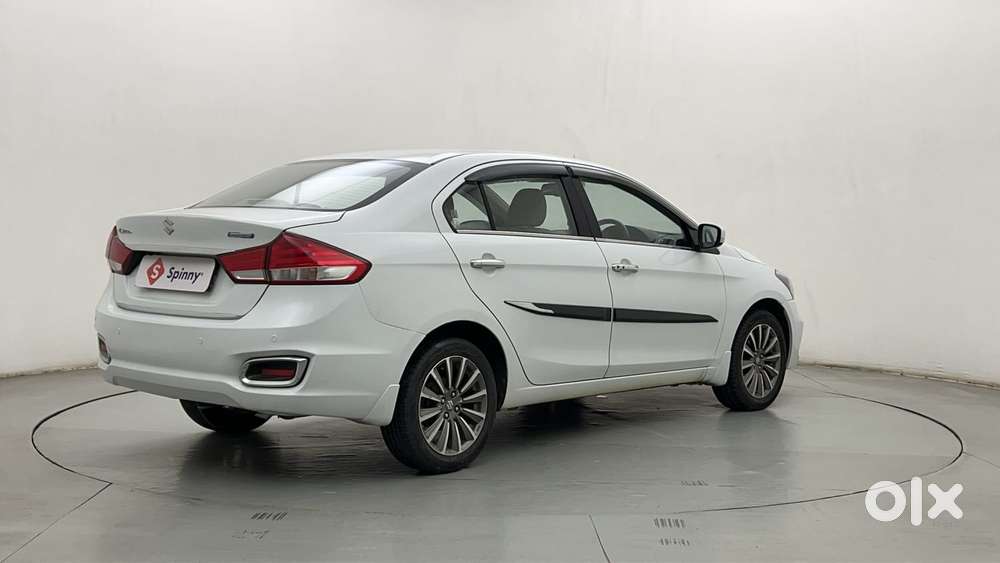 Maruti Suzuki Ciaz Alpha 1.5, 2021, Petrol