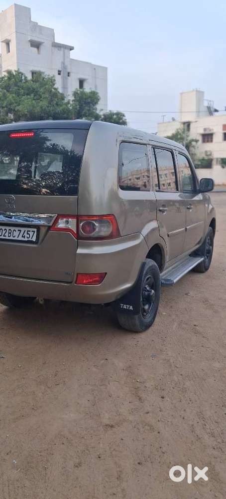 Tata Sumo Grande Mk Ii Mkii Gx Bs Iv, 2015, Diesel