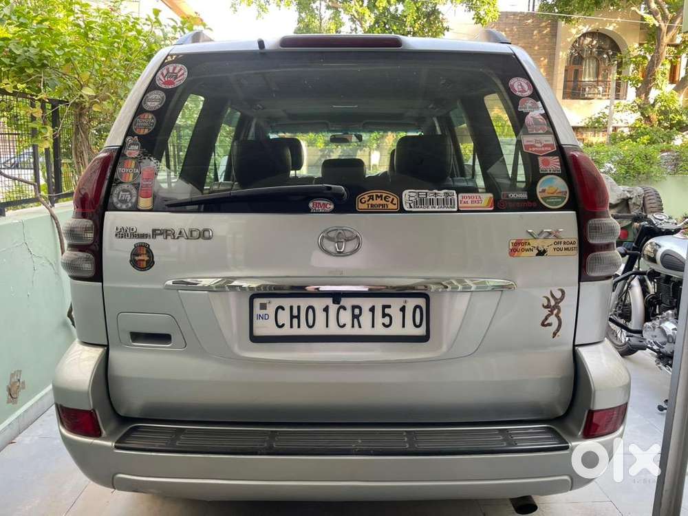 Toyota Automatic 2006 Petrol