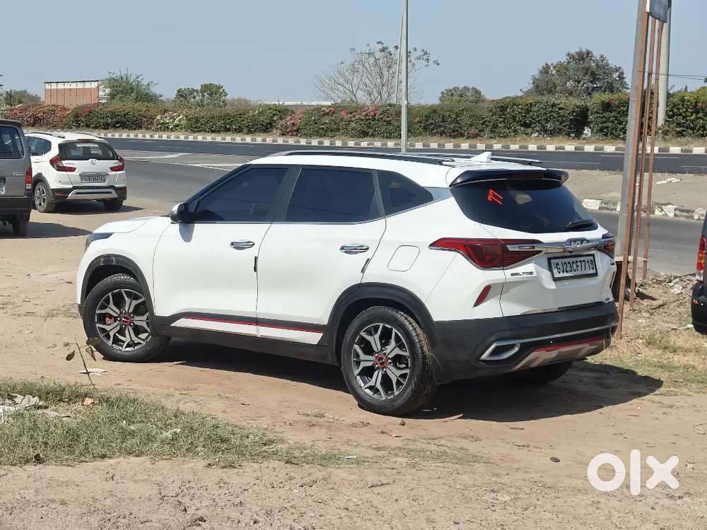 Kia Seltos 2021 Petrol Manual
