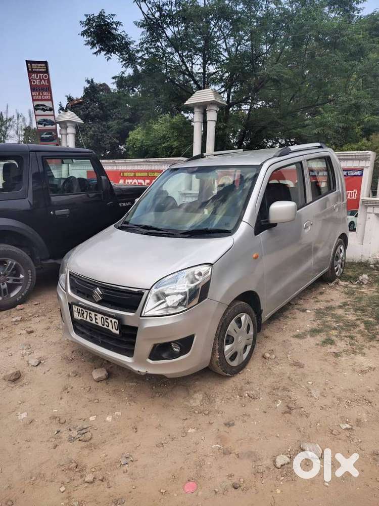Maruti Suzuki Wagon R 1.0 Vxi Cng, 2018, Cng & Hybrids