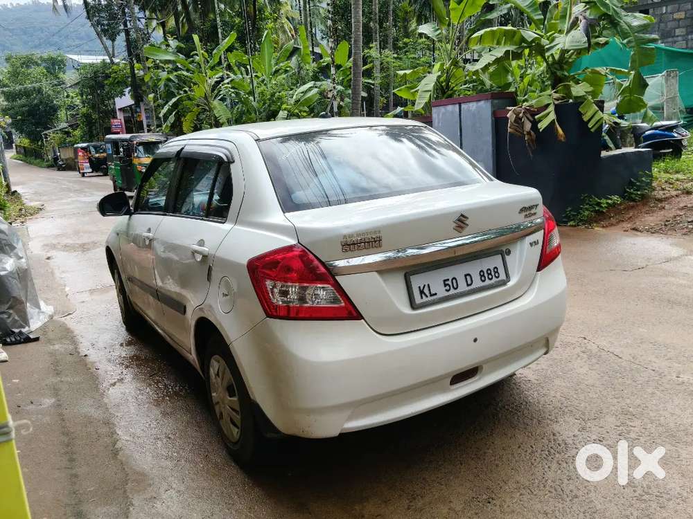 Maruti Suzuki Dzire Petrol 94000 Km Driven