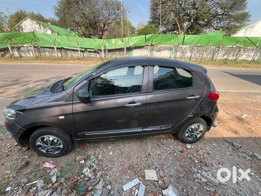 Tata Tiago 2018 Petrol Well Maintained