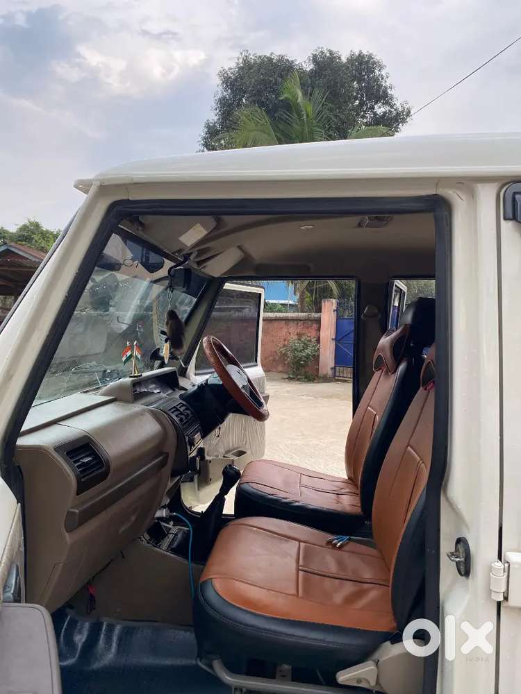 Mahindra Bolero 2022 Diesel 30000 Km Driven