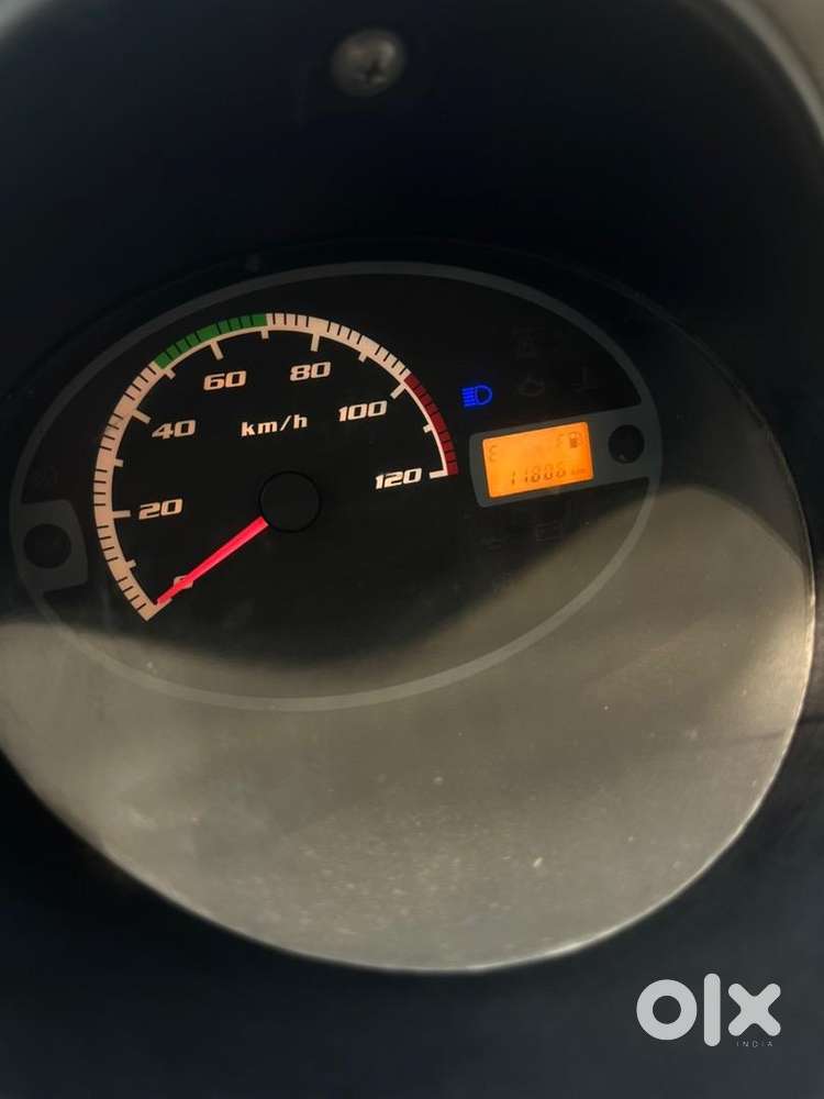 Tata Nano Petrol 2013