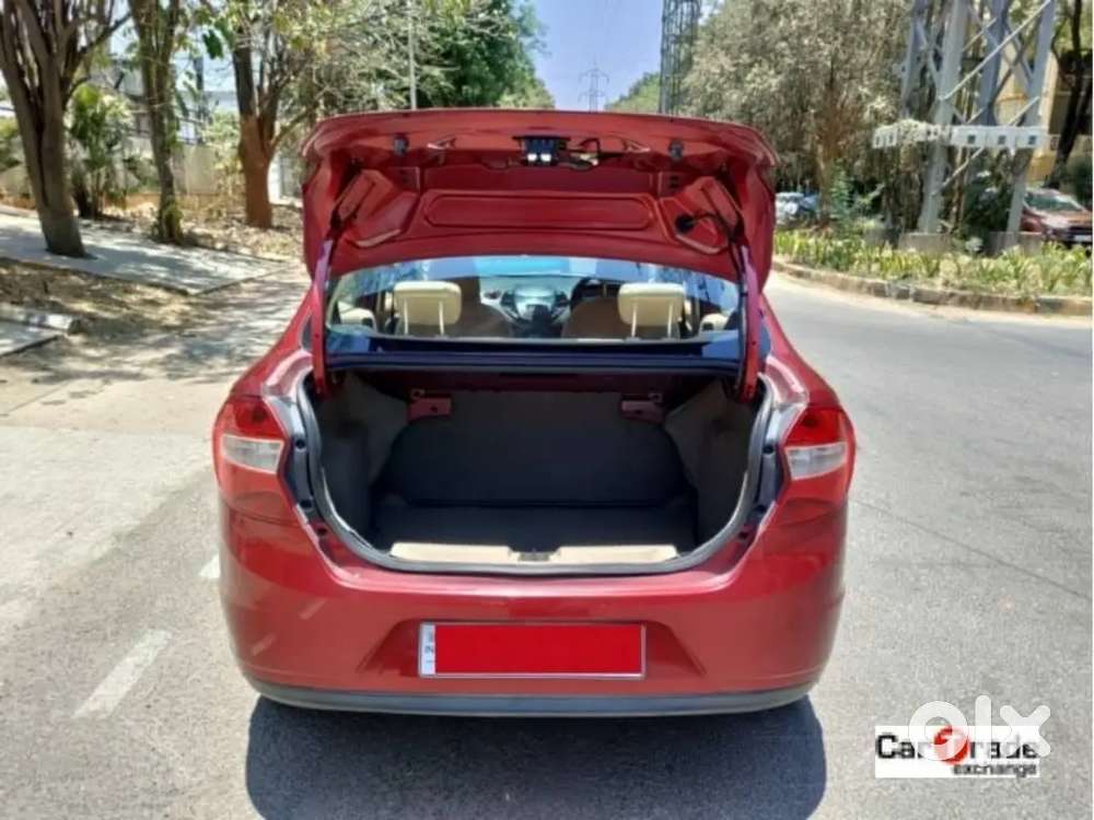 Ford Figo Aspire 2015