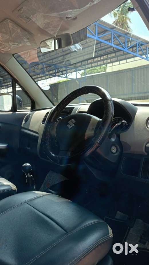 Maruti Suzuki Wagon R Vxi 1.2, 2011, Petrol