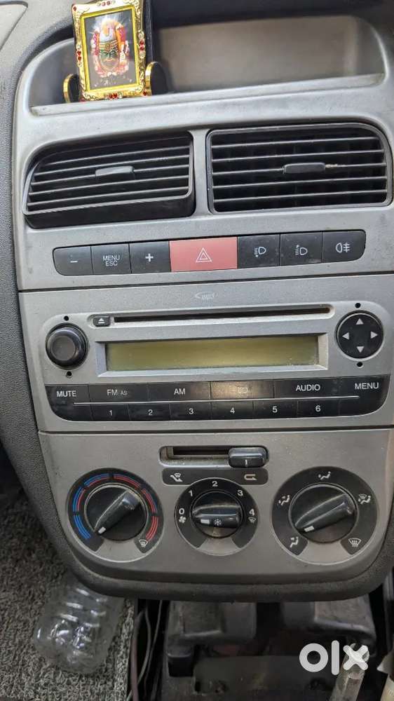 Fiat Punto Active Diesel 2013