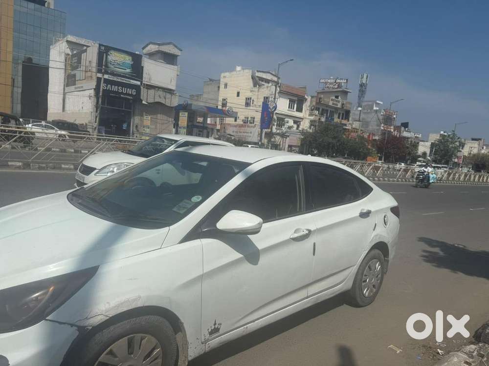 Hyundai Fluidic Verna 2012 Diesel Well Maintained