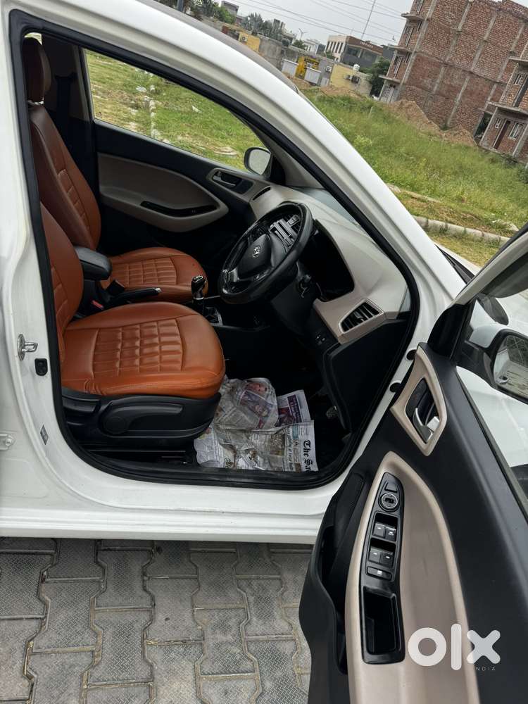 Hyundai I20 Diesel Asta Option, 2015, Diesel