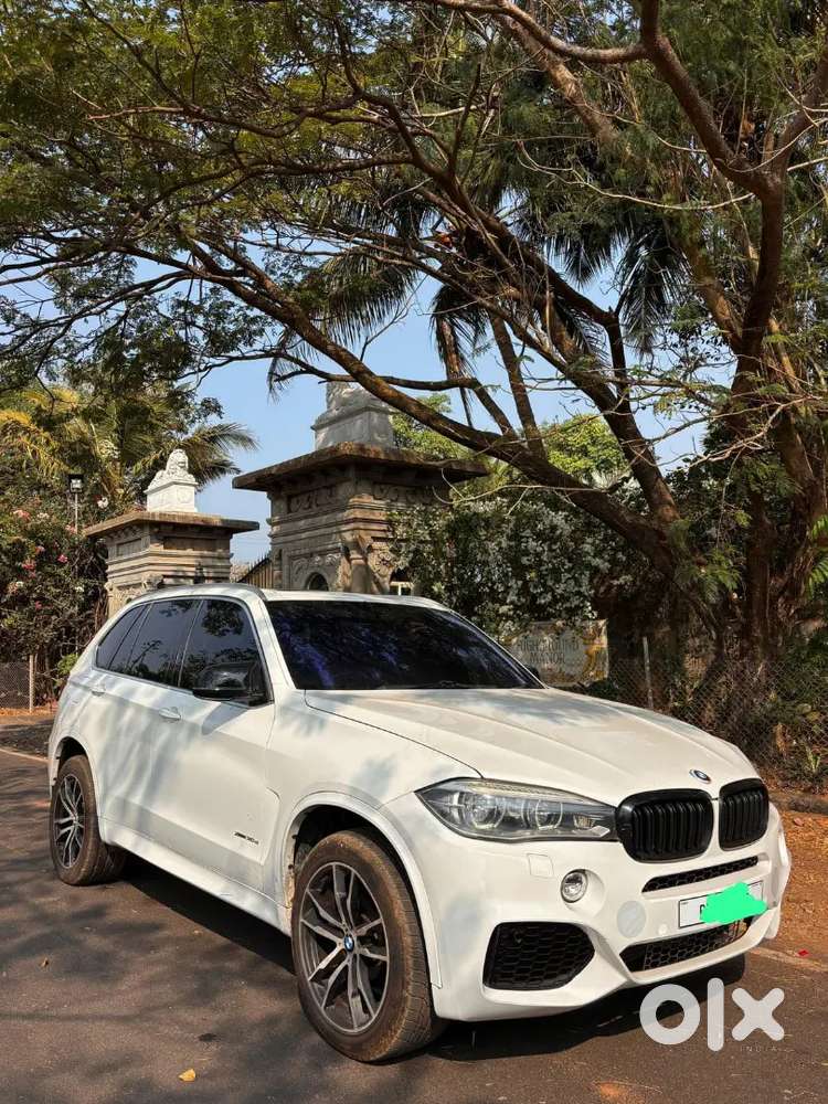 Bmw X5 M 2014 Diesel 110000 Km Driven