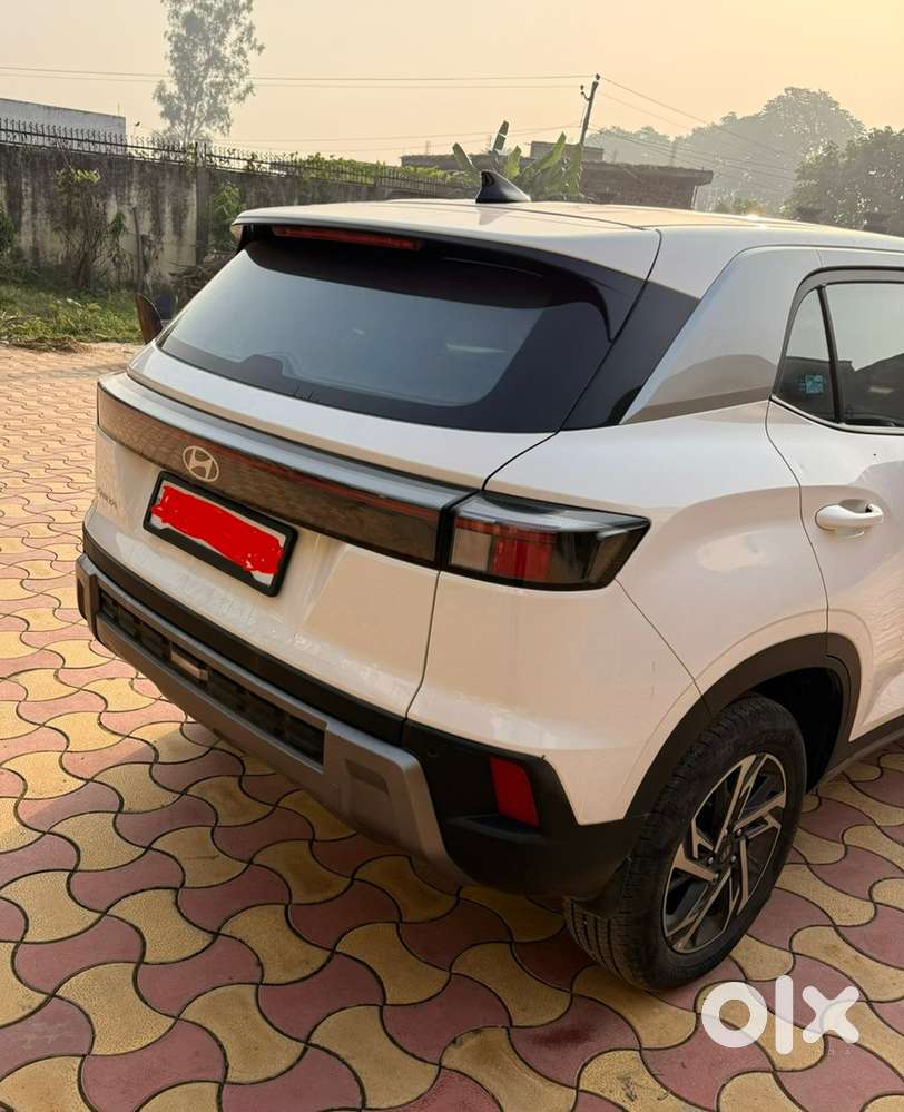 Hyundai Creta 1.5 Petrol 2024