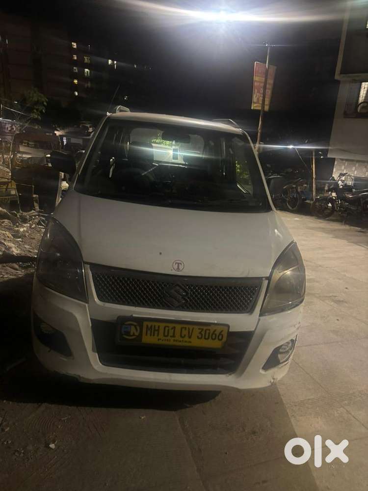 Maruti Suzuki Wagon R Flex Fuel 2019 Cng & Hybrids Good Condition