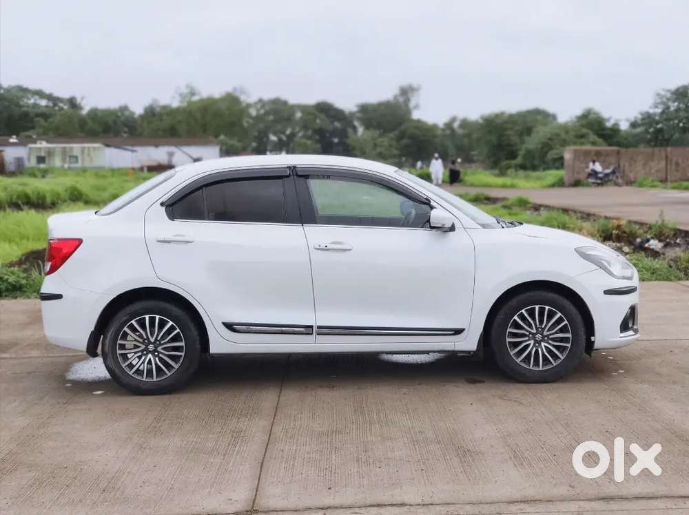 Maruti Suzuki Dzire Zxi Plus