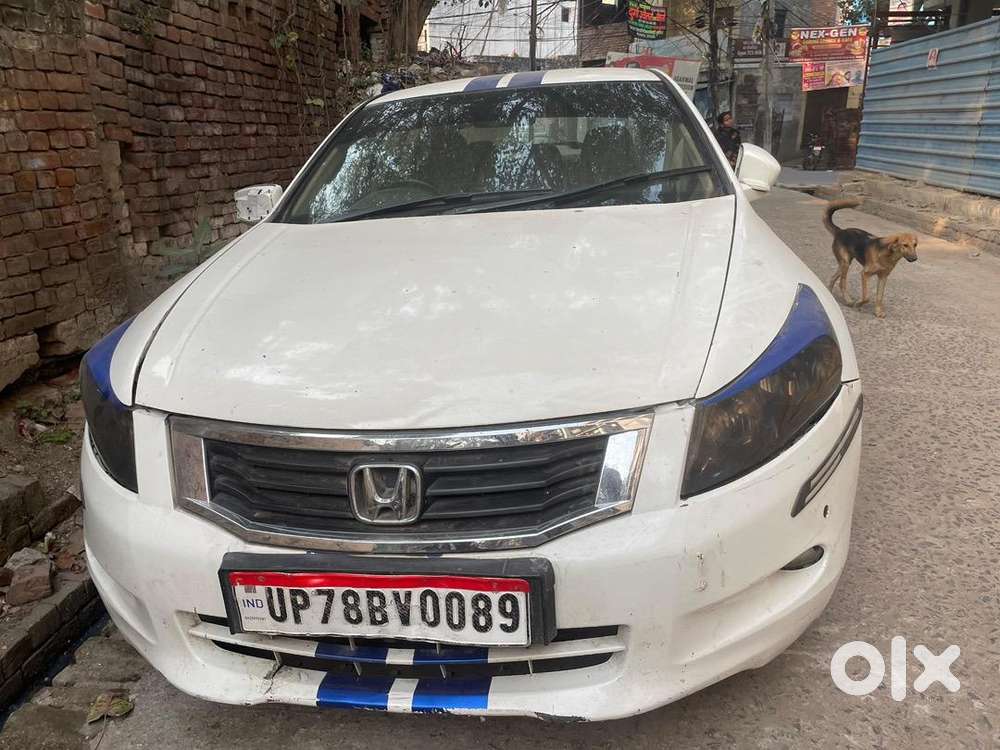 Honda New Accord 2009 Petrol Good Condition