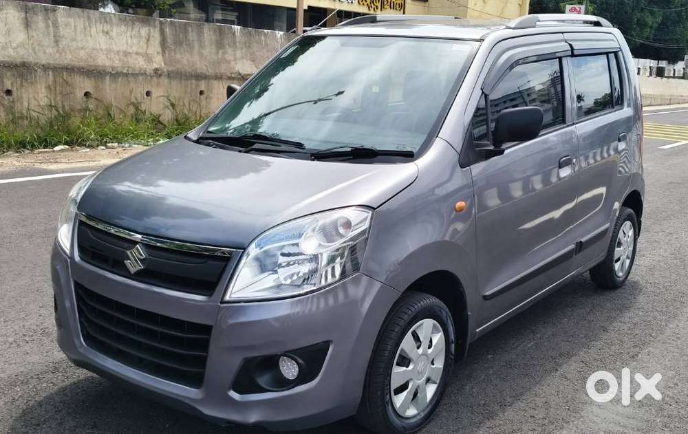 Maruti Suzuki Wagon R Lxi, 2014, Petrol