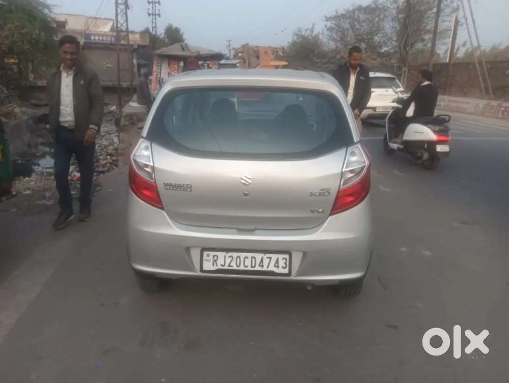 Maruti Suzuki Alto K10 2015
