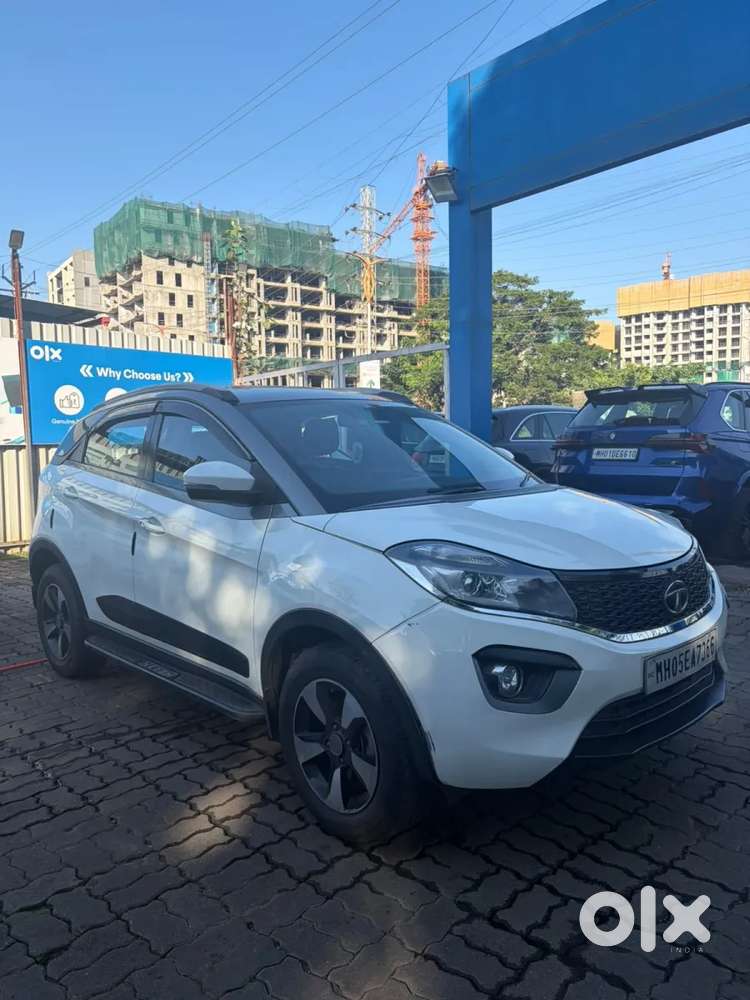 Tata Nexon 1.2 Revotron Xz Plus, 2020, Petrol