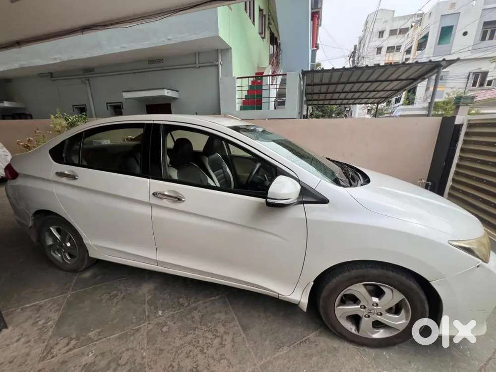 Honda City 2016