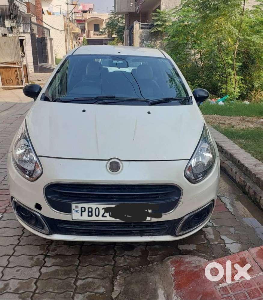 Fiat Punto Evo 2015 Model