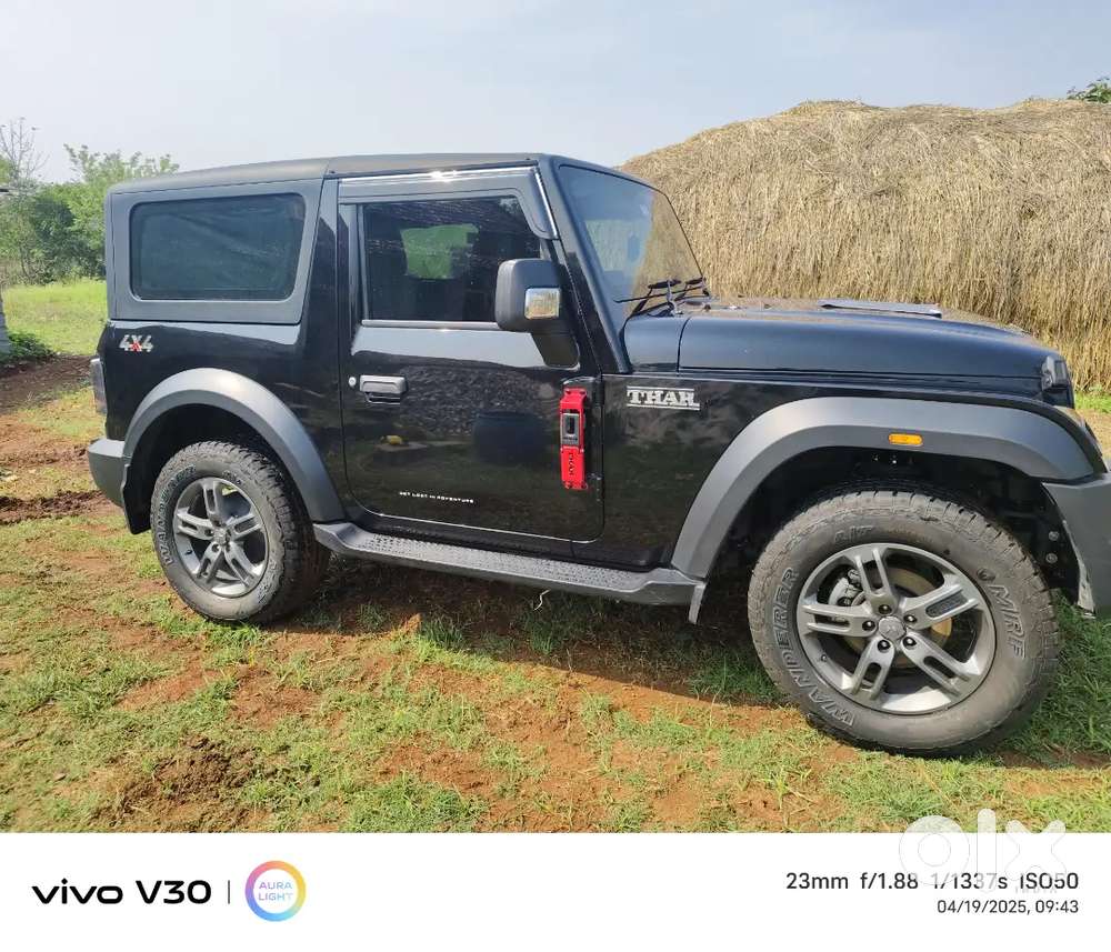 Mahindra Thar