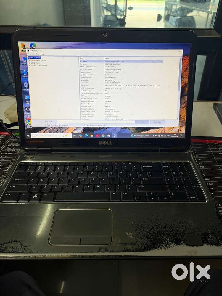 Dell Inspiron N5010