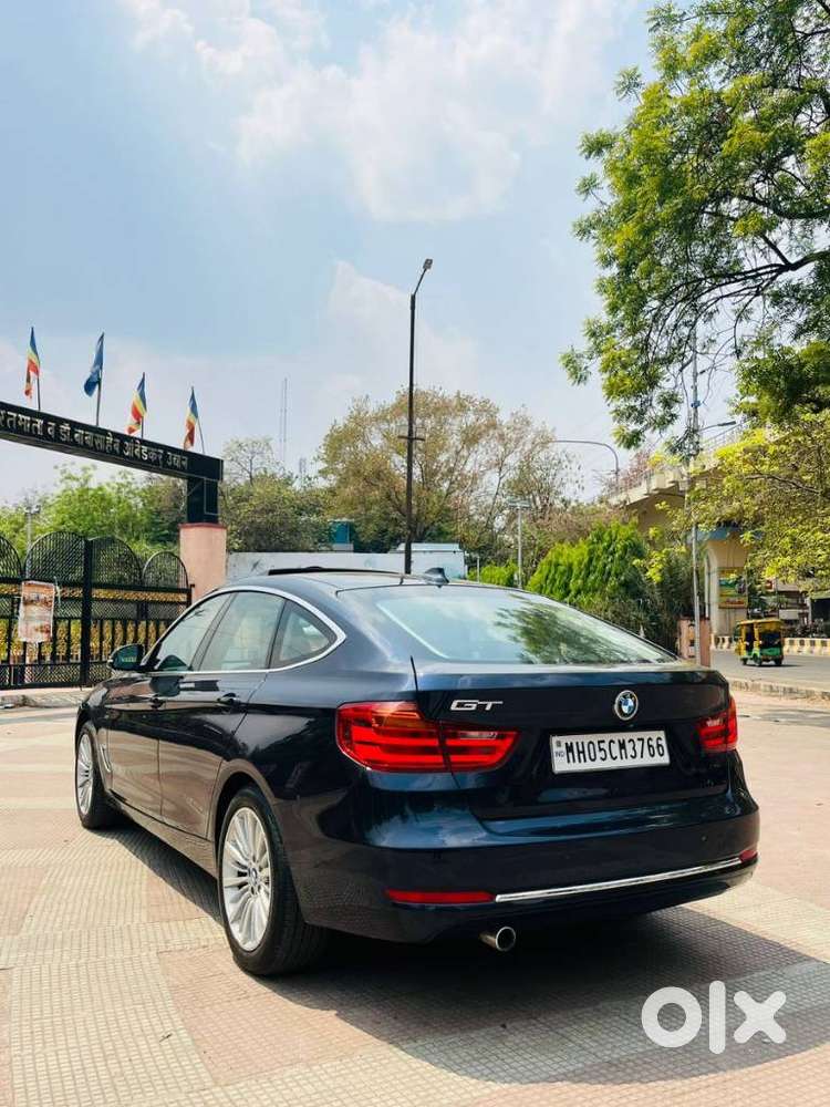 Bmw 3 Series Gt Luxury Line, 2015, Diesel