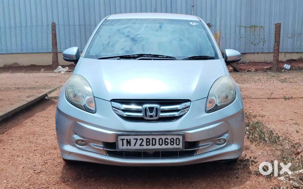 Honda Amaze 1.2 Emt I Vtec, 2016, Petrol