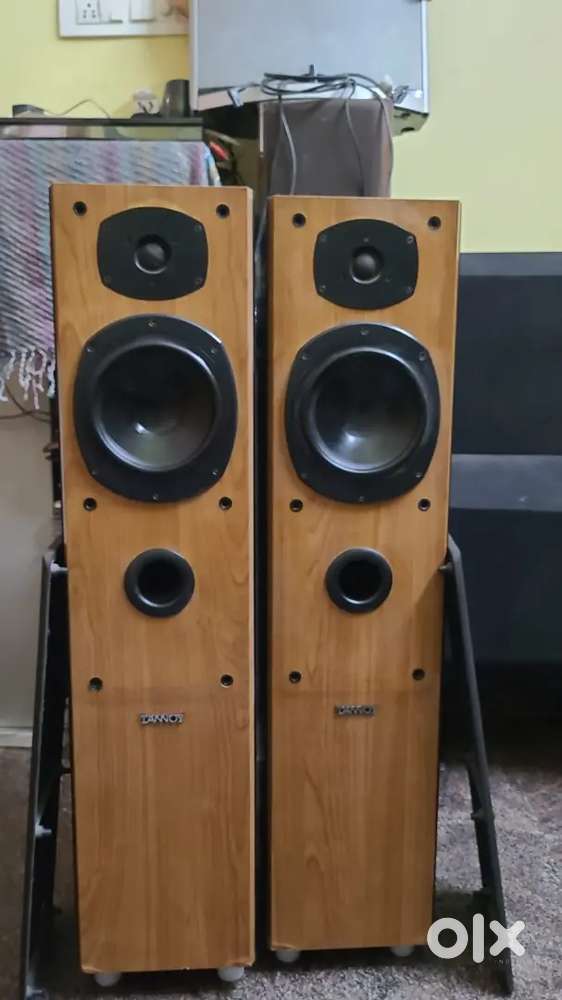 Tannoy 2 way tower speaker