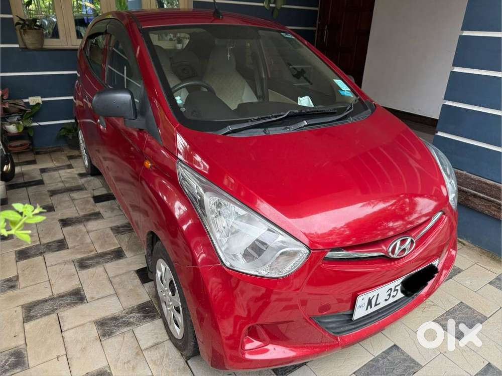 Hyundai Eon 2018 Petrol Good Condition