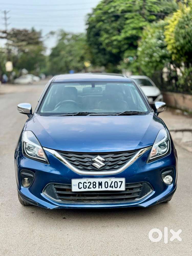 Maruti Suzuki Baleno Zeta, 2021, Petrol