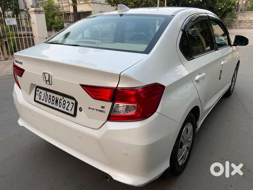 Honda Amaze 1.2 S I-vtec, 2019, Cng & Hybrids