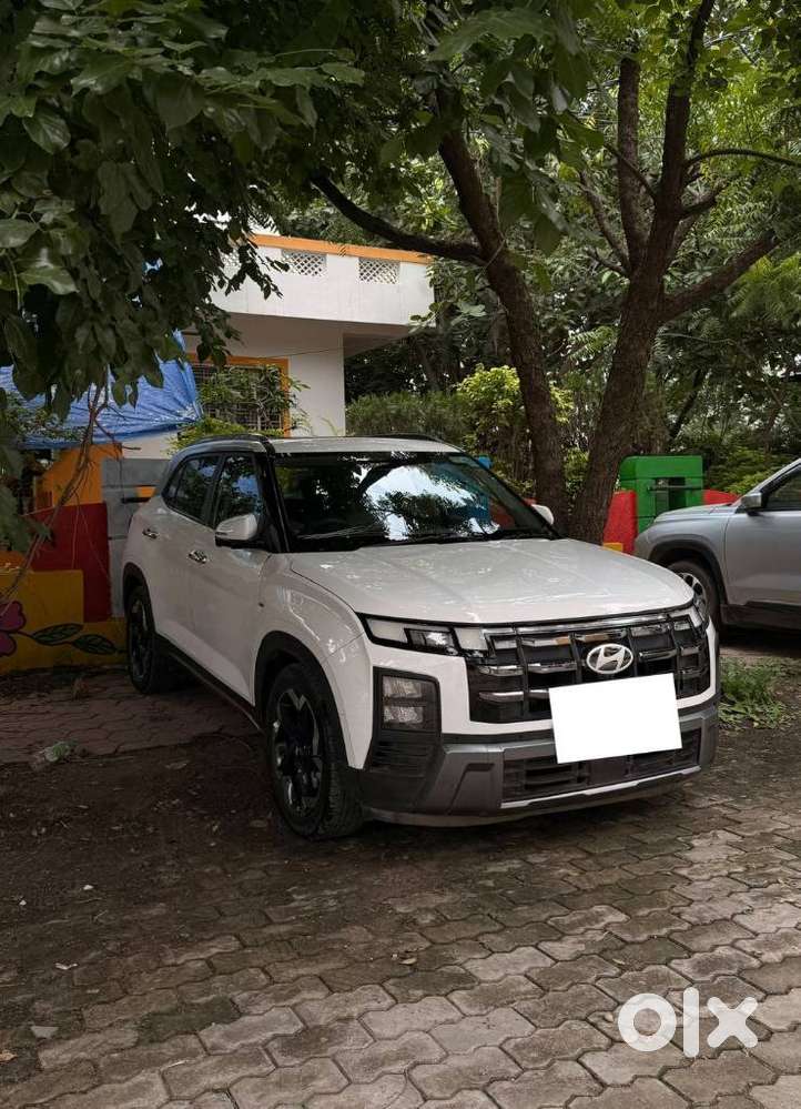 Hyundai Creta 1.5 Sx (o) Knight Diesel At, 2026, Diesel