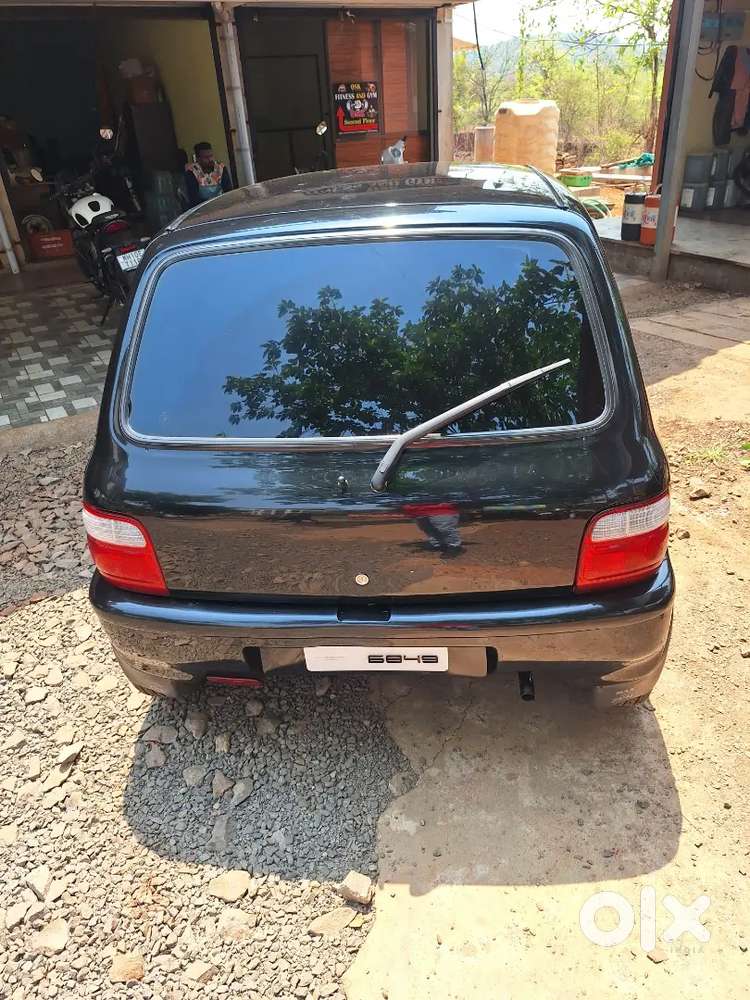 Zen Black Beauty Modified For Sale Petrol Cng