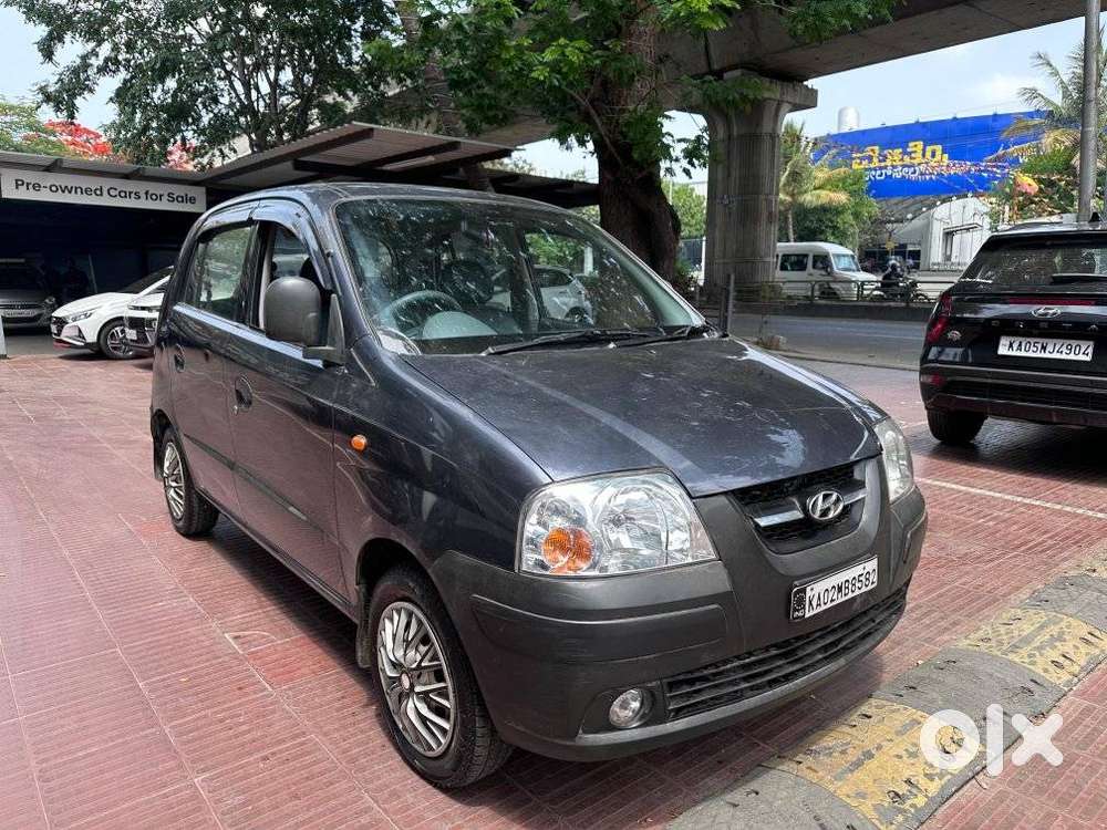 Hyundai Santro Xing Gls, 2007, Petrol